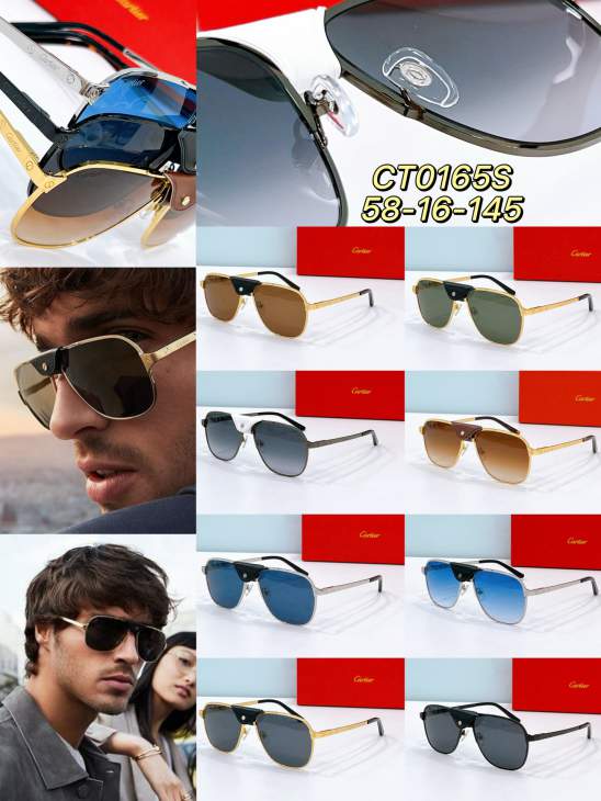 Picture of Cartier Sunglasses _SKUfw80537982fw